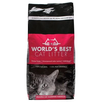 World's Best Cat Litter Extra Strength 4 World's Best Cat Litter Extra Strength - Image 2