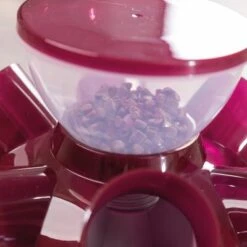 Trixie Cat Activity Tunnel Feeder -Meow Mart 57018 trixie cat activity tunnel feeder hs 04 3