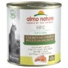 Almo Nature HFC 6 X 280g -Meow Mart 57413 pla almonatureclassic chickensalmon 6x280g 3