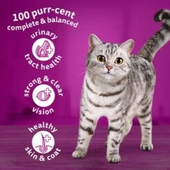 Whiskas 1+ Chicken 14 Whiskas 1+ Chicken -Meow Mart 5900951014352 si01 uk 5