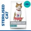 Hill's Science Plan Adult Sterilised Tuna -Meow Mart 604130 1 1