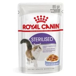 Royal Canin Sterilised In Jelly