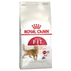 Royal Canin Feline Dry Cat Food Economy Packs -Meow Mart 61210 pla royalcanin fit32 2