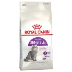Royal Canin Feline Dry Cat Food Economy Packs -Meow Mart 61227 pla royalcanin sensible33 9