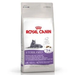 Royal Canin Sterilised 7+ Cat 10 Royal Canin Sterilised 7+ Cat -Meow Mart 61250 PLA Royal Canin Sterilised 7 6