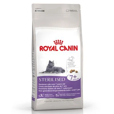 Royal Canin Sterilised 7+ Cat 5 Royal Canin Sterilised 7+ Cat - Image 3