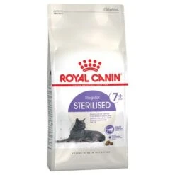 Royal Canin Feline Dry Cat Food Economy Packs -Meow Mart 61250 pla royalcanin sterilised7 0 1