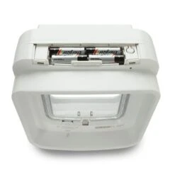SureFlap DualScan Microchip Cat Flap -Meow Mart 62267 pla sureflap mikrochip katzenklappe hs 08 7