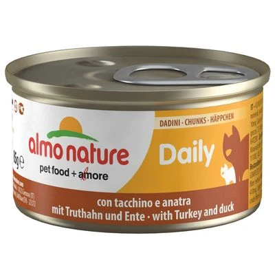 Almo Nature Daily Menu Saver Pack 12 X 85g - Image 4