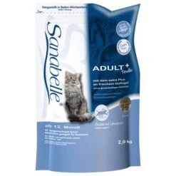 Sanabelle Adult With Trout 8 Sanabelle Adult With Trout -Meow Mart 63211 pla sanabelle adult forelle 0