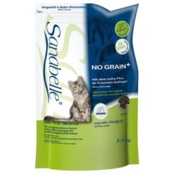 Sanabelle No Grain With Poultry -Meow Mart 63216 pla sanabelle no grain 3