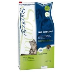 Sanabelle No Grain With Poultry -Meow Mart 63217 PLA Sanabelle NoGrain 10kg 8x11cm 300dpi 4c 6