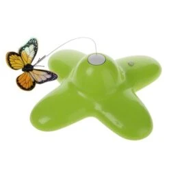 Funny Butterfly Cat Toy 16 Funny Butterfly Cat Toy -Meow Mart 64176 katzenspielzeug funny butterfly 78 3