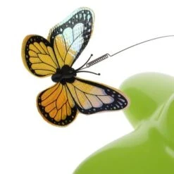 Funny Butterfly Cat Toy 17 Funny Butterfly Cat Toy -Meow Mart 64176 katzenspielzeug funny butterfly 81 0