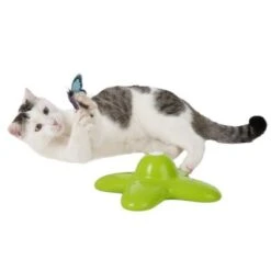 Funny Butterfly Cat Toy 13 Funny Butterfly Cat Toy -Meow Mart 64176 katzenspielzeug funny butterfly 88 7