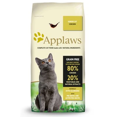 Applaws Senior Cat Food