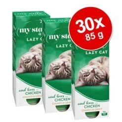 My Star Chunks In Gravy Saver Pack 30 X 85g