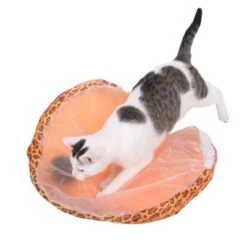 Funny Ball Cat Toy 12 Funny Ball Cat Toy -Meow Mart 67336 sincerepet funny ball fg 7796 4