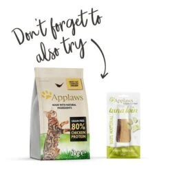 Applaws Cat Food 70g - Chicken In Broth -Meow Mart 67664 applaws wetfood cat fischauwahl gemischteauswahl hs 05 3
