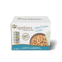 Applaws Cat Cans Mixed Multipacks -Meow Mart 67664 pla applaws wetfood cat fischauwahl gemischteauswahl hs 03 5