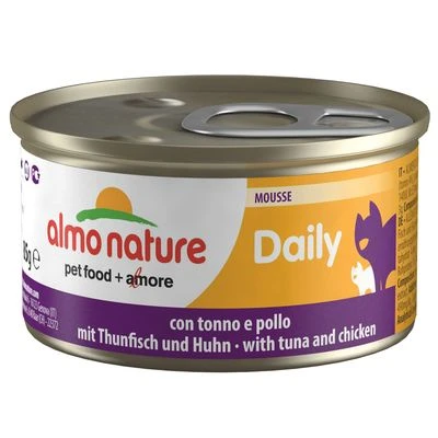 Almo Nature Daily Menu Saver Pack 12 X 85g - Image 8