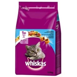 Whiskas Dry Cat Food Economy Packs -Meow Mart 68453 pla whiskas 1 thunfisch 3 8kg 8