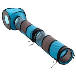 Connect 2-in-1 Cat Tunnel 14 Connect 2-in-1 Cat Tunnel -Meow Mart 69261 katzentunnel connect 2in1 fg 3188 0
