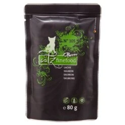 Catz Finefood Purrrr Wet Food Pouches 8 X 80/85g -Meow Mart 70032 pla catz finefood purrrr lachs 5