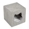 Felt Cat Den For Shelves 1 Felt Cat Den For Shelves -Meow Mart 70615 pla katzenhoehle f regale aus filz fg 5215 8