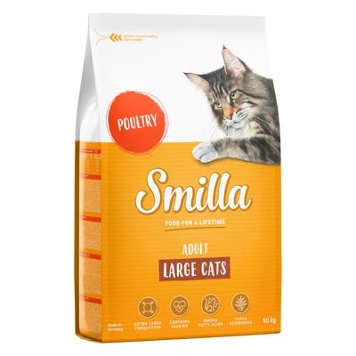 Smilla Dry Cat Food Economy Packs 2 X 10kg 6 Smilla Dry Cat Food Economy Packs 2 X 10kg - Image 4