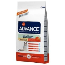 Affinity Advance Feline Sensitive Sterilised With Salmon -Meow Mart 70819 pla advance sterilizedsensitive 7