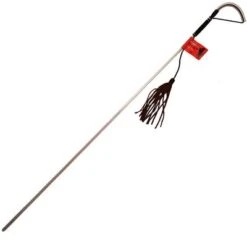 Purrfect Leather Cat Dangler Pole