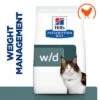 Hill's Prescription Diet Feline W/d Multi-Benefit - Chicken 1 Hill's Prescription Diet Feline W/d Multi-Benefit - Chicken -Meow Mart 72 pd wd cat bk24618m plp uk 0