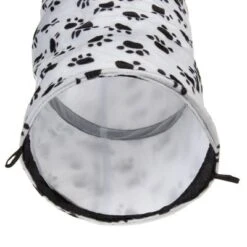 Pawty Cat Tunnel -Meow Mart 73429 katzentunnel pawty fg 0875 6