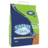 Catsan Naturelle Plus Cat Litter -Meow Mart 73617 pla catsan naturelleplus 20l 6