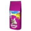 Whiskas 1+ Sterile Chicken -Meow Mart 74089 pla whiskas1 sterile 14kg 2