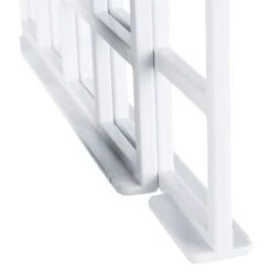Trixie Protective Grille For Windows (Top/Bottom Piece) -Meow Mart 74767 trixie schutzgitterfenster hs 06 5