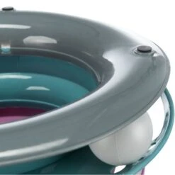 Trixie Plastic Play Tower -Meow Mart 74838 trixie spielturm kunststoff hs2 4