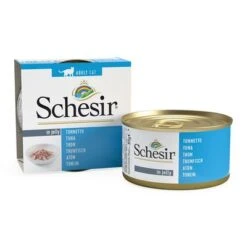 Schesir In Jelly Savings Pack 24 X 85g 12 Schesir In Jelly Savings Pack 24 X 85g -Meow Mart 75356 agras schesir in gelee tuna cat 6x85g hs 02 4