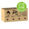Felix As Good As It Looks Doubly Delicious Mega Pack 120 X 85g -Meow Mart 756643 1