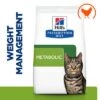 Hill's Prescription Diet Feline Metabolic Weight Management - Chicken -Meow Mart 76 pd metabolic cat bk23678m plp uk 5