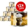 Wild Freedom Kitten Saver Pack 12 X 200g -Meow Mart 789388 3