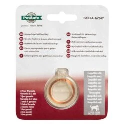 PetSafe Microchip Cat Flap -Meow Mart 79369 petsafe microchip anhaenger hs02 2