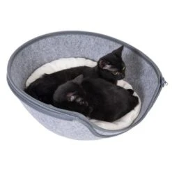 Big Baby Cuddle Den -Meow Mart 80405 katzenhoehle big baby fg 0640 2