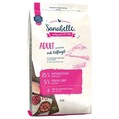 Sanabelle Adult With Poultry 4 Sanabelle Adult With Poultry - Image 2