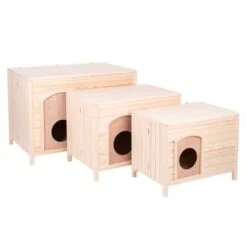 Palazzo Cat House -Meow Mart 82125 82021 82022 laavu fg 9601 8