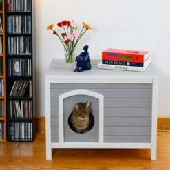 Palazzo Cat House -Meow Mart 82125 ambiente grau fg 0941 8