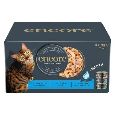 Encore Cat Tin Saver Pack 48 X 70g - Image 5