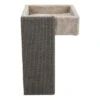 Trixie Cat Bed For Shelves With Scratching Board -Meow Mart 83759 pla trixie bett fuer regale mit kratzbrett 2