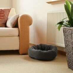 Pawz & Pepper Donut Cuddle Bed -Meow Mart 83764 donut zppp 841050 emotion 2 7